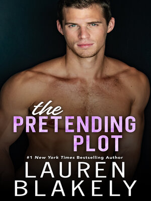 cover image of The Pretending Plot